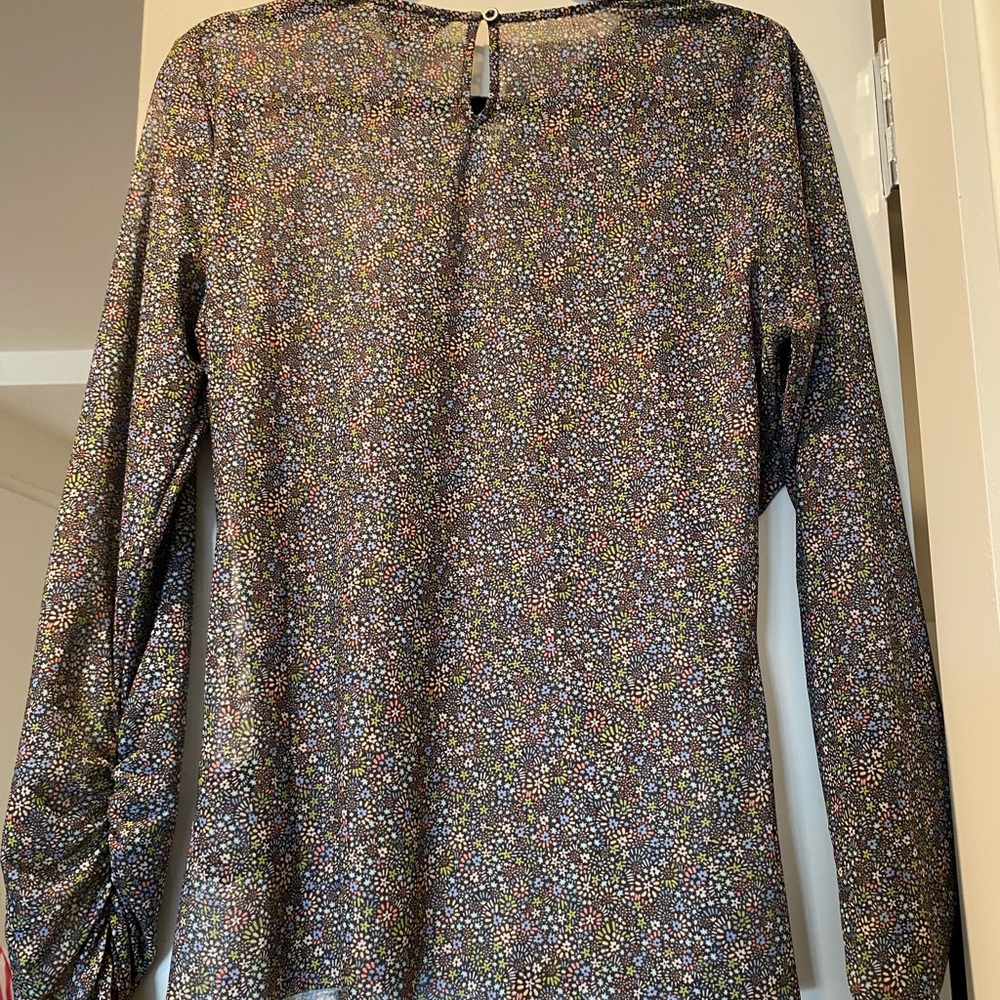 Ted Baker Ruched Top - Picture 3 of 3